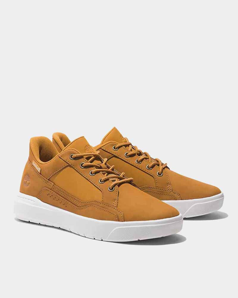 Zapatillas Allston Low Hombre Wheat Nubuck