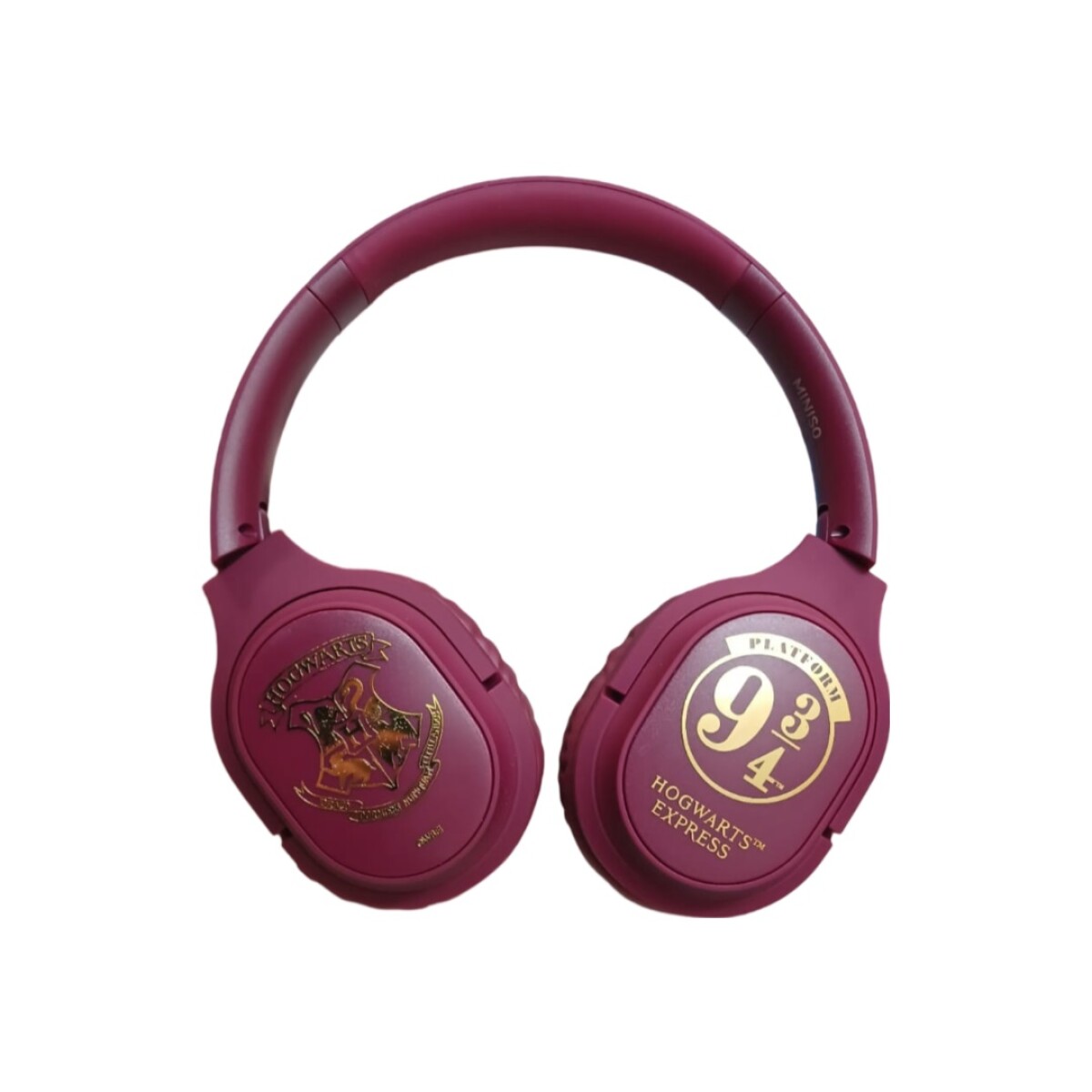 Auriculares Harry Potter - Plataforma 9 ¾ 