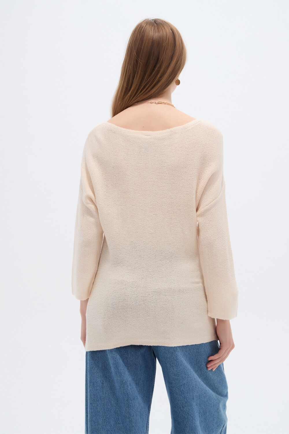 Sweater Serenite Crudo / Natural