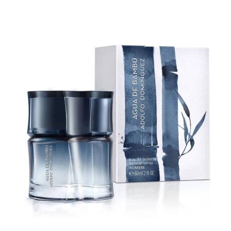 Perfume Adolfo Domínguez Agua de Bambú EDT 60ml Perfume Adolfo Domínguez Agua de Bambú EDT 60ml
