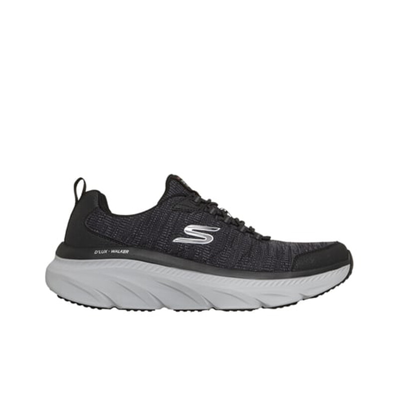 Championes Knitted Bungee Negro