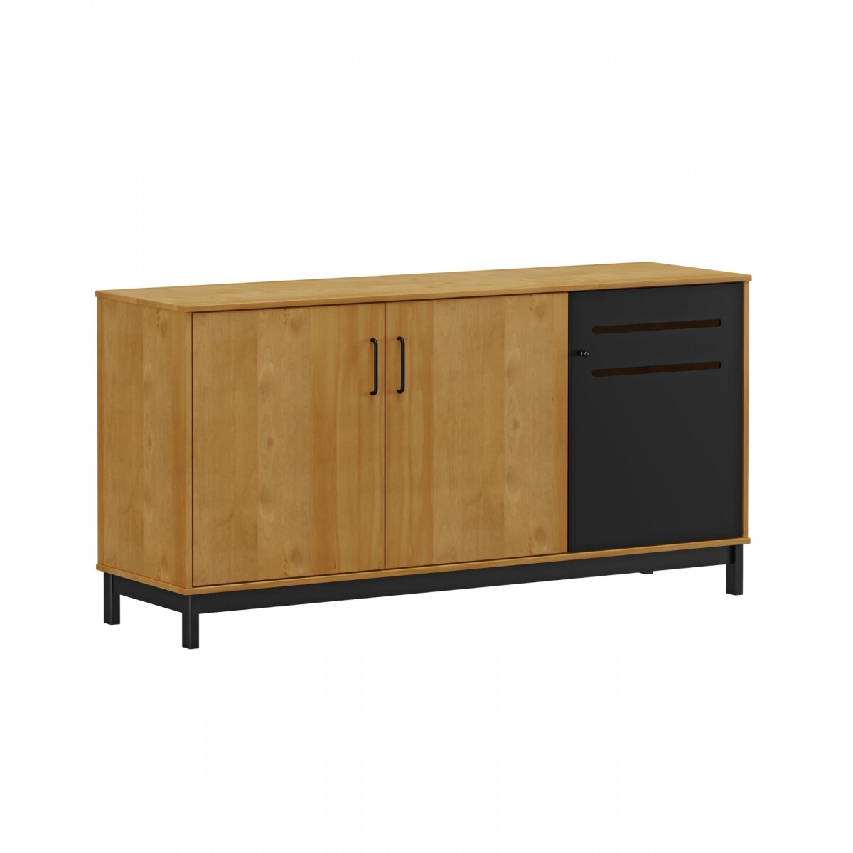 Aparador buffet 3 Puertas - Linea Madrid 