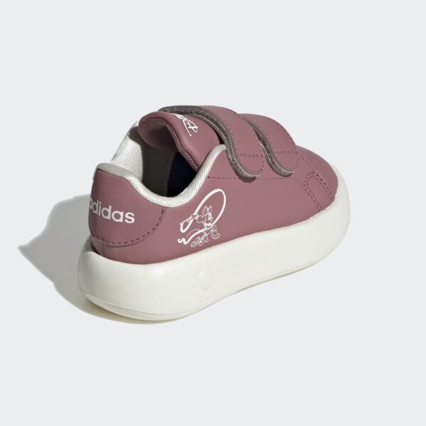 Championes Advantage Minnie CF Preloved Crimson/sandy Pink/off White