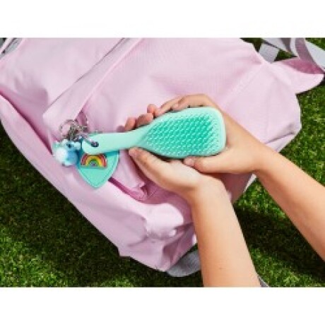 Tangle Teezer Cepillo de Pelo The Ultimate Detangler Mini Mint Lilac Tangle Teezer Cepillo de Pelo The Ultimate Detangler Mini Mint Lilac