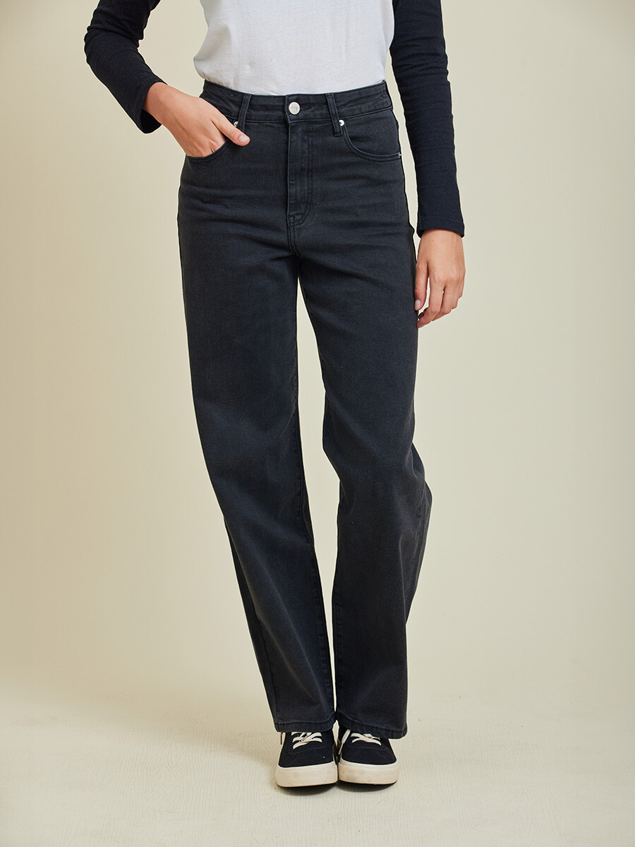 JEAN FIZUM RUSTY - Negro 