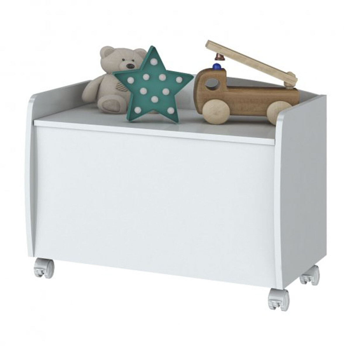 BAUL KIDS - MDF BLANCO RENATA 