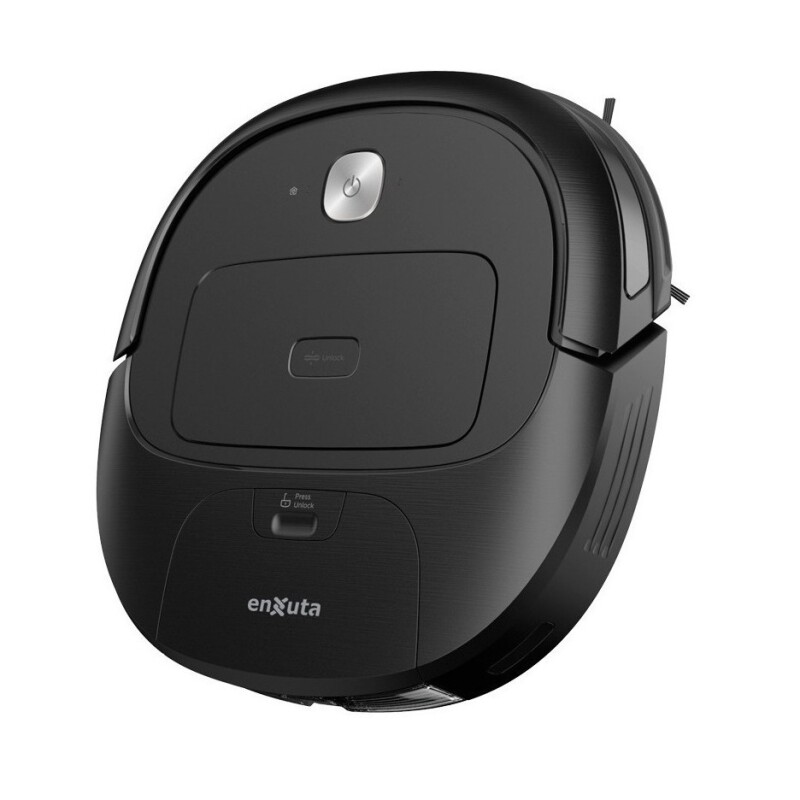 Aspiradora Robot Enxuta Aenxrts9ng Negra 220v 18w Aspiradora Robot Enxuta Aenxrts9ng Negra 220v 18w