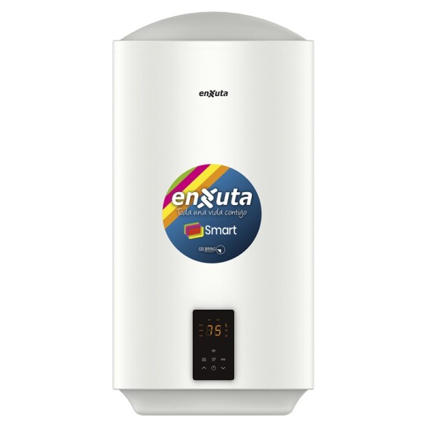 TERMOTANQUE DE ACERO 47 LITROS DIGITAL SMART Termotanque De Acero 47 Litros Digital Smart