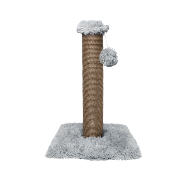 RASCADOR TREE LONG HAIR TVR35-1 LONG HAIR PLUSH GREY RASCADOR TREE LONG HAIR TVR35-1 LONG HAIR PLUSH GREY