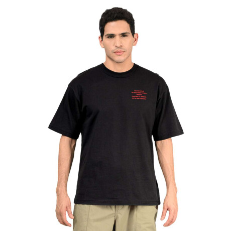 Remera Vans Mte International Ss