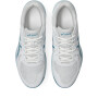 Zapatillas Vóley Upcourt 6 Hombre White/saba Blue