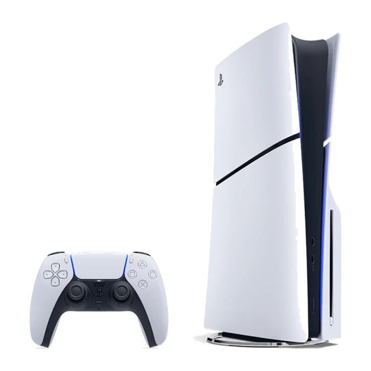Consola Sony PlayStation 5 Slim con Lectora + Ratchet & Clank: Rift Apart + Returnal Consola Sony PlayStation 5 Slim con Lectora + Ratchet & Clank: Rift Apart + Returnal