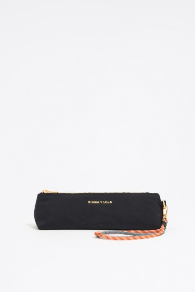 NECESER NYLON Negro