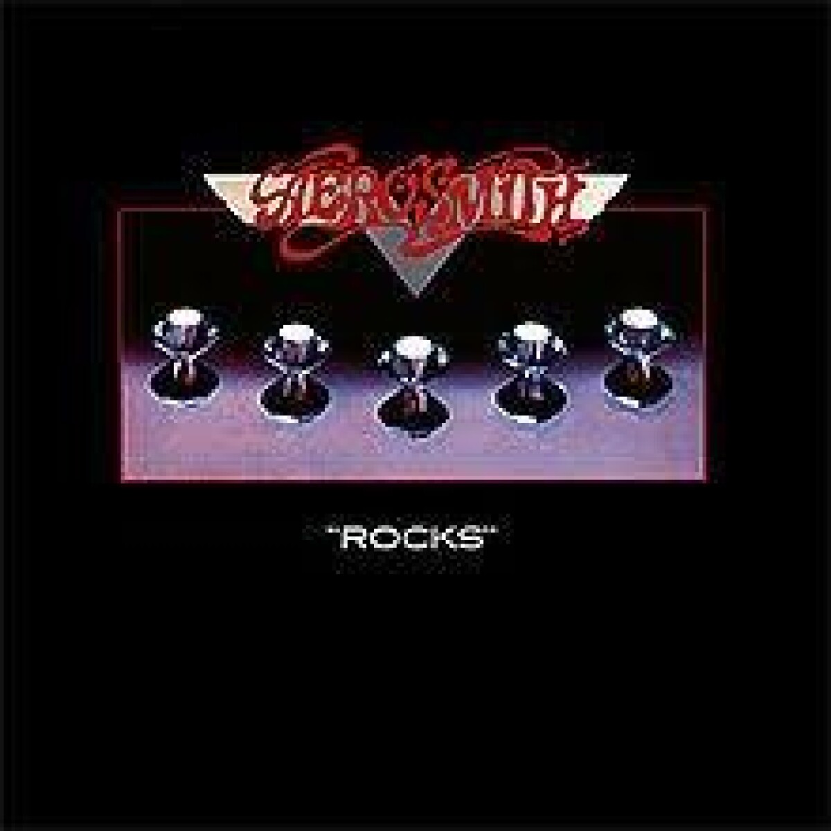 Aerosmith-rocks - Vinilo 