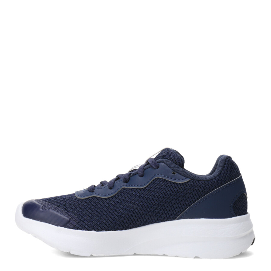Championes Infantiles New Balance 578 JRS Azul Marino - Blanco