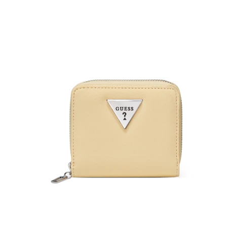 Billetera Guess S AMARILLO