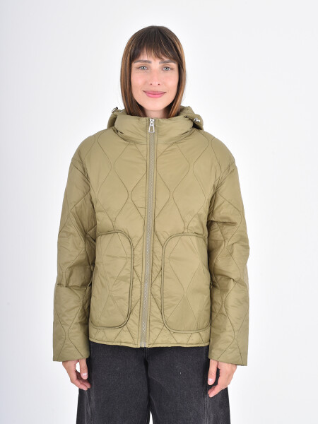 CAMPERA KALIRA VERDE (V)