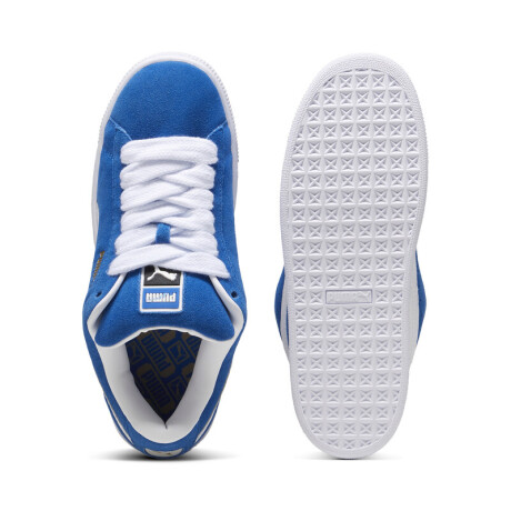 Suede XL 39520501 Azul/bco.
