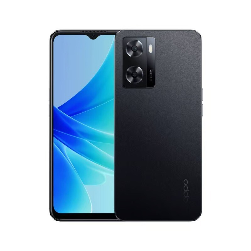 Oppo A57 128GB/4RAM Black Oppo A57 128GB/4RAM Black