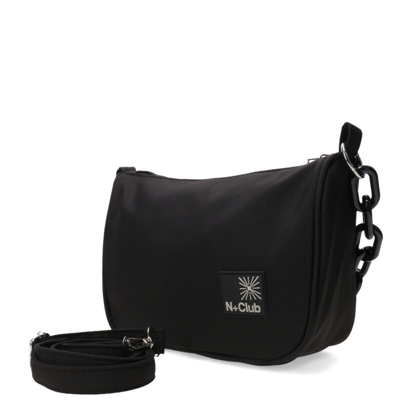 Cartera N+ Susan Negro