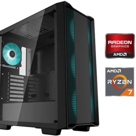 Equipo Gamer Ryzen 7 5700G, 16GB, 1TB, Gráficos Radeon Equipo Gamer Ryzen 7 5700G, 16GB, 1TB, Gráficos Radeon