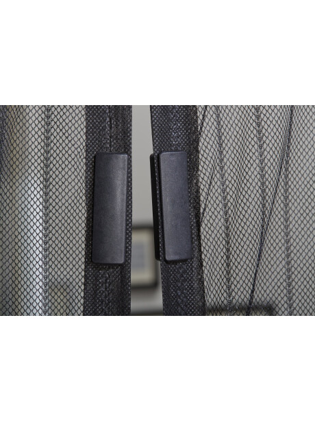 Mosquitera BRIMSE 100x210 puerta negro Mosquitera BRIMSE 100x210 puerta negro