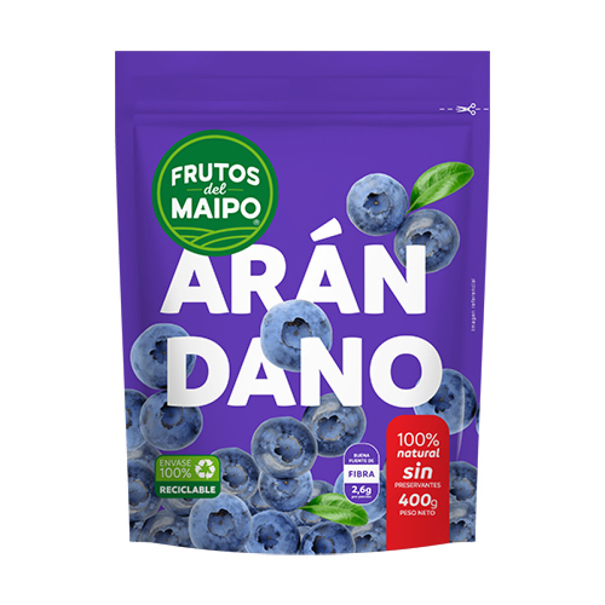 Arandanos 400grs 