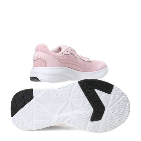 Championes de Niños New Balance 578 Rosado - Blanco