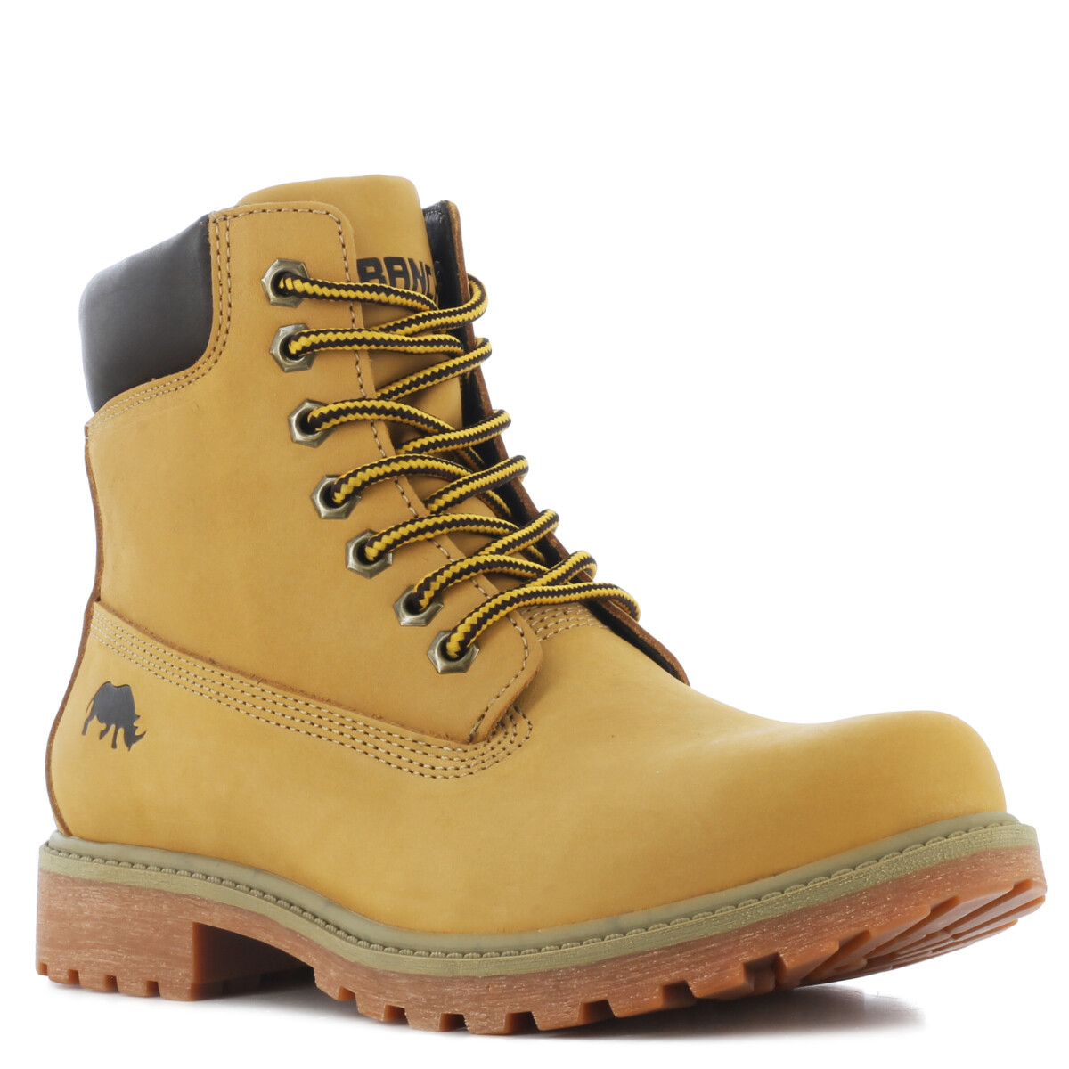 Bota de Hombre Branch Casual - Tan 