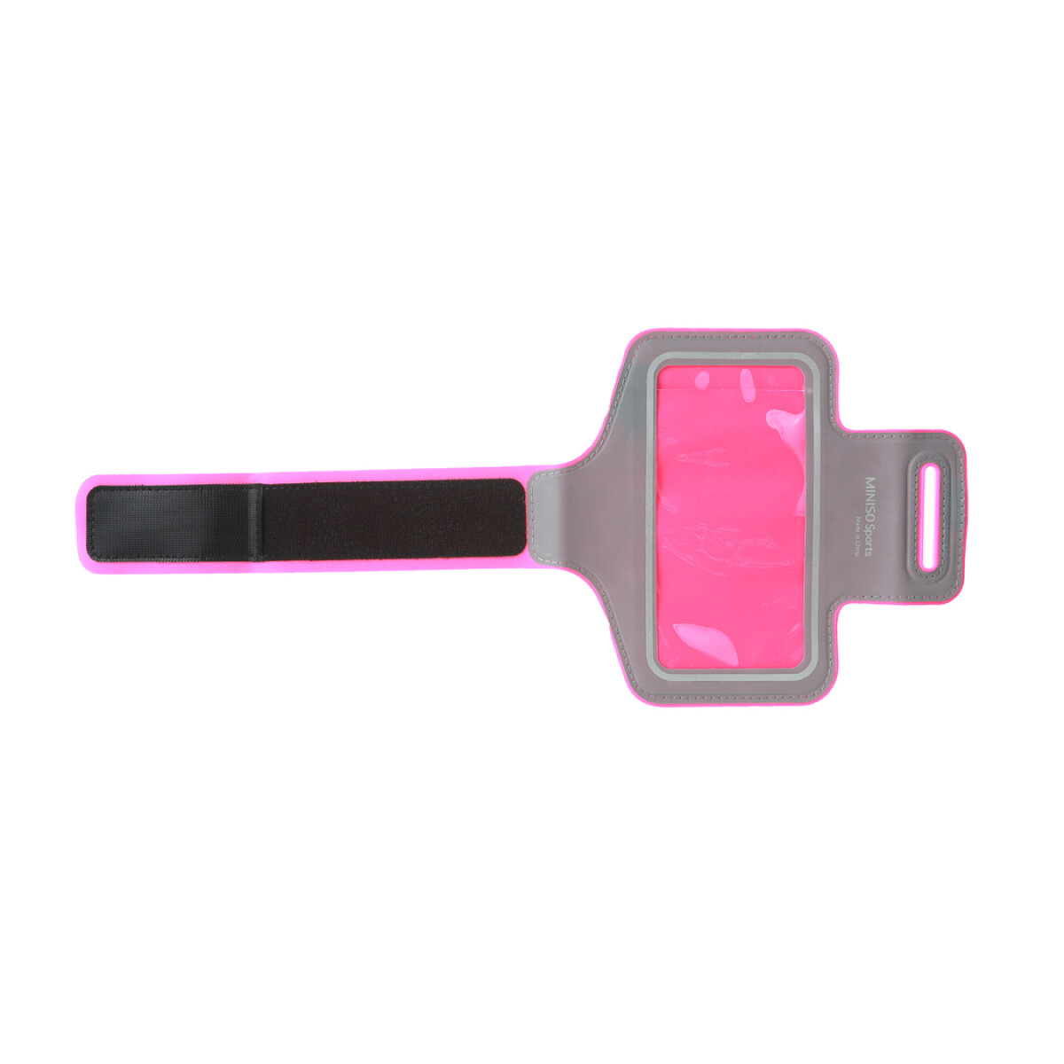 Brazalete para celular - rosa 