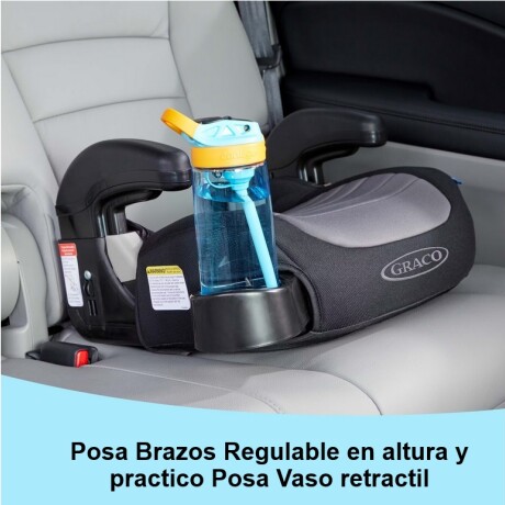 Graco NoBack Booster Turbo Color DENTON Graco NoBack Booster Turbo Color DENTON
