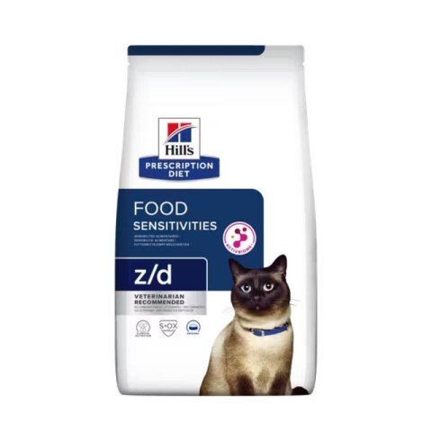 HILL´S FELINE Z/D 1.8KG Hill´s Feline Z/d 1.8kg