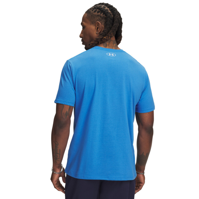 UA SPORTSTYLE LOGO UPDATE SS-BLU BLU-402