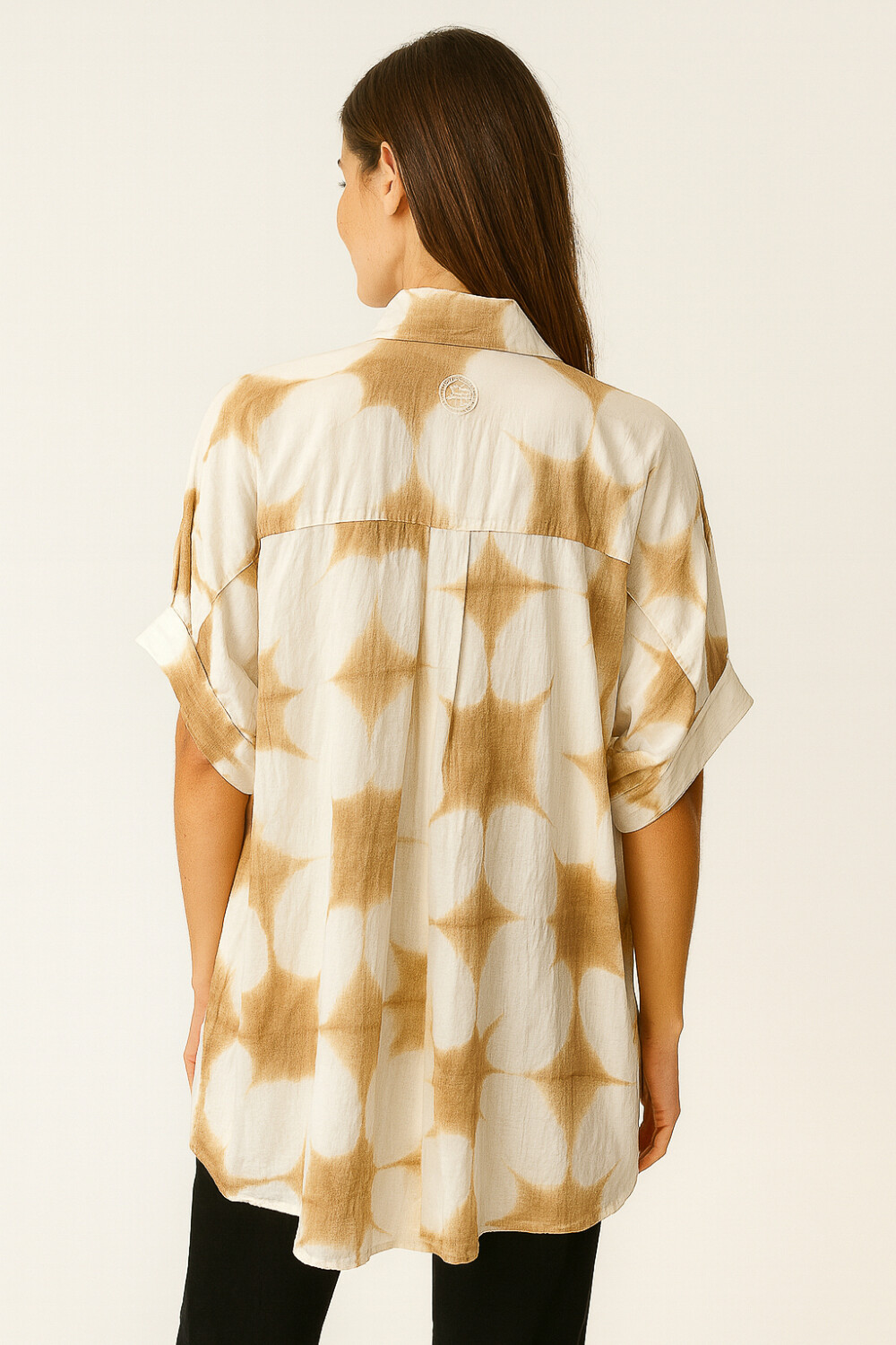 Camisa Emino Estampado 2