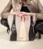 Cartera Marea Gris Negro
