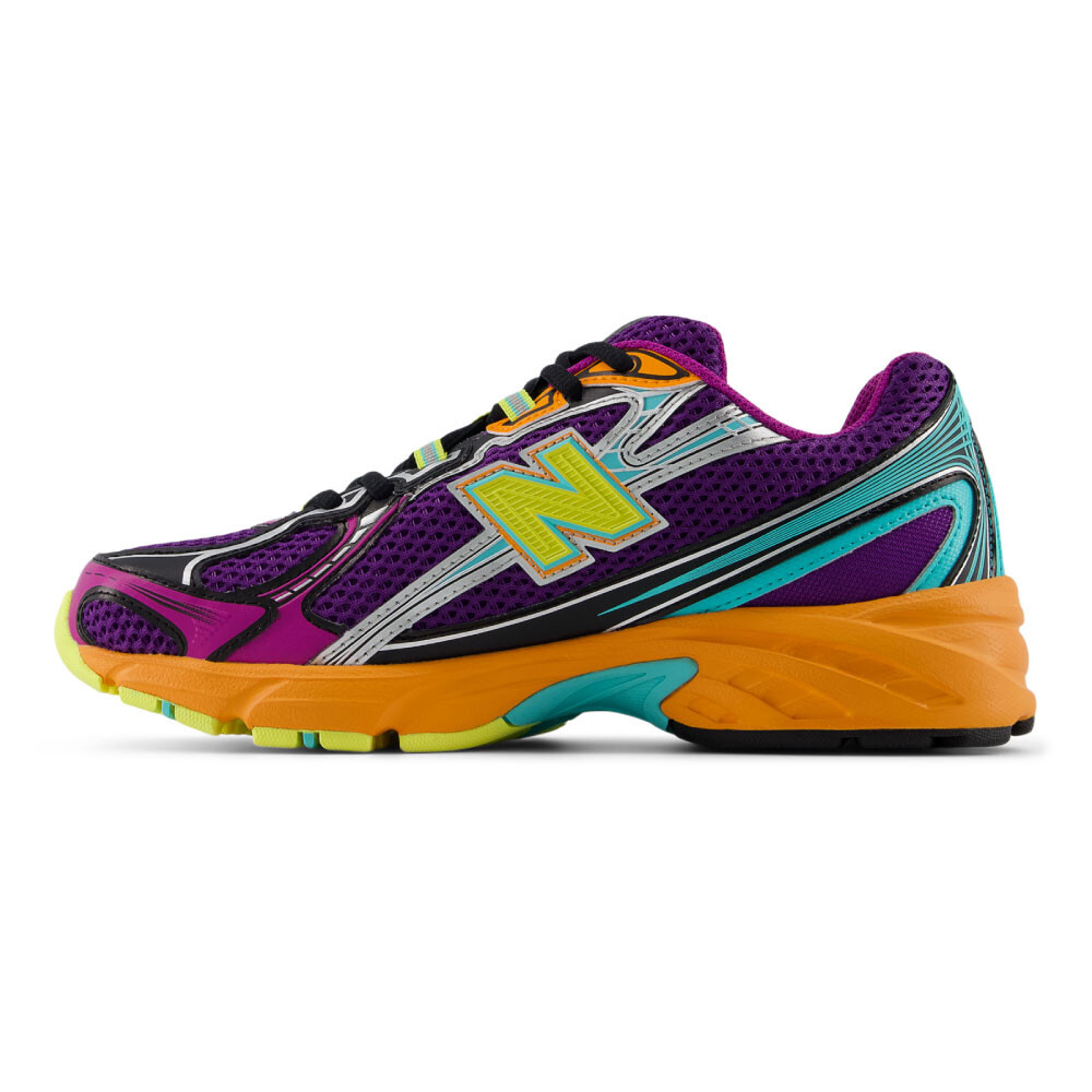 Zapatillas New Balance 740 Unisex Purple