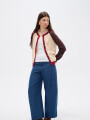 Cardigan Blocka Estampado 2