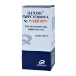 ELITOSIL NF PEDIATRICO JBE. FR. X 100 ML única