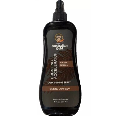 Loción Aceleradora De Bronceado Australian Gold 237 Ml. Loción Aceleradora De Bronceado Australian Gold 237 Ml.