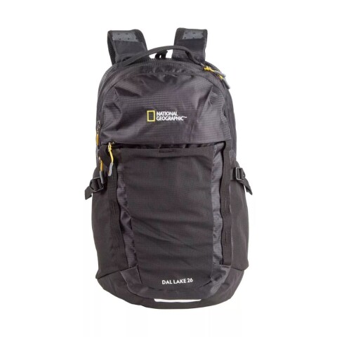 Mochila National Geographic Dal Lake Azul 26 Litros Negro