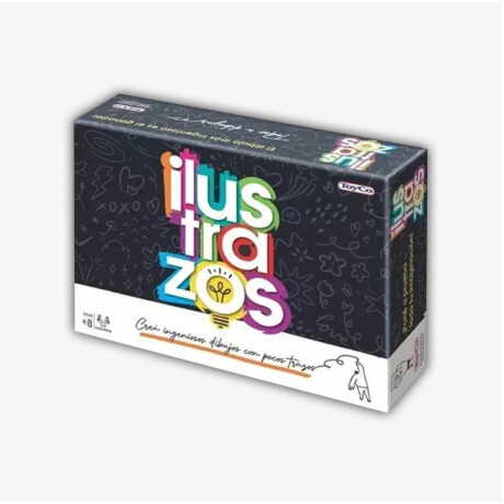Juego De Mesa Ilustrazos Juego De Mesa Ilustrazos