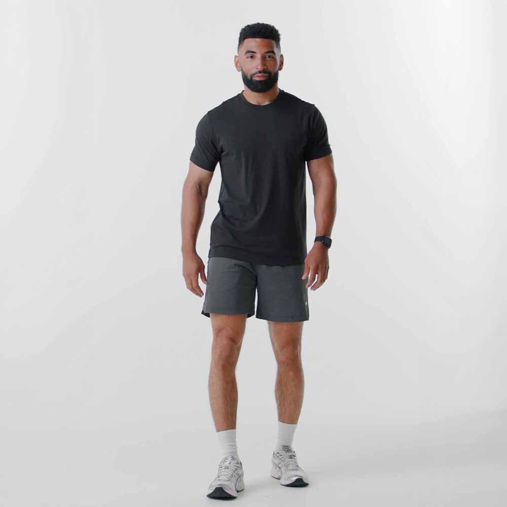 Shorts The 7" One Short (Lined) Hombre Onyx