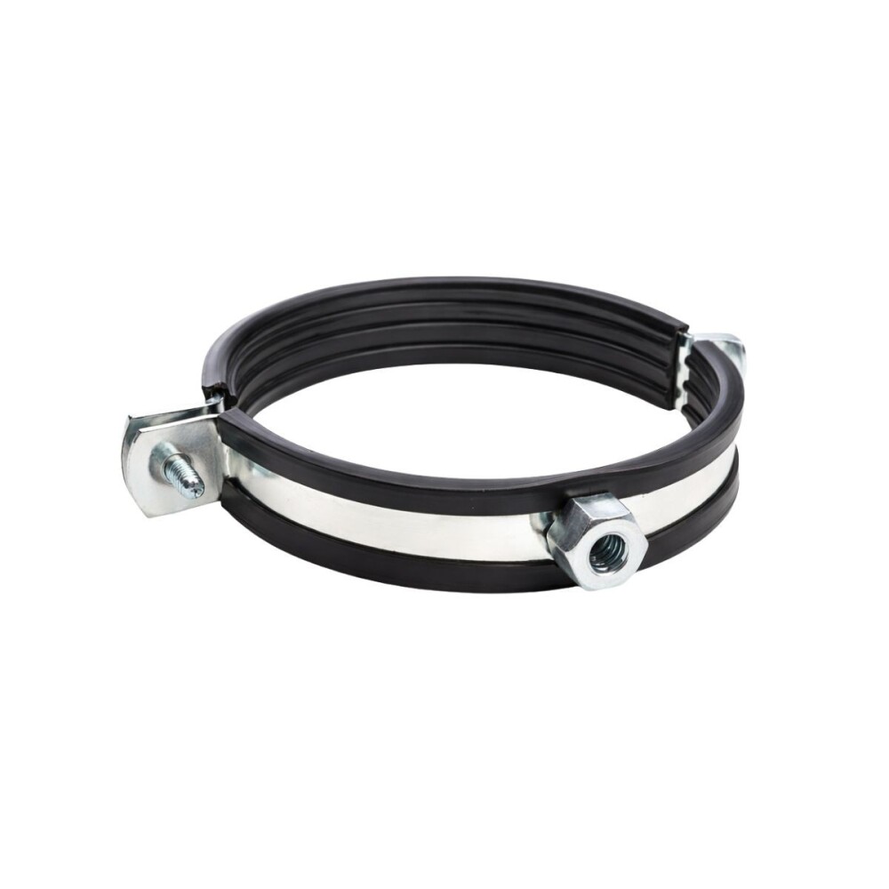 Grampa collar con goma 40 mm Grampa Collar Con Goma 40 Mm