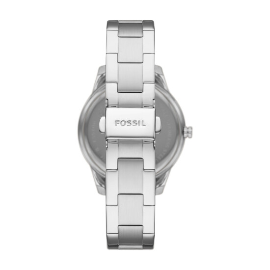Reloj Fossil Deportivo Acero Plata 0