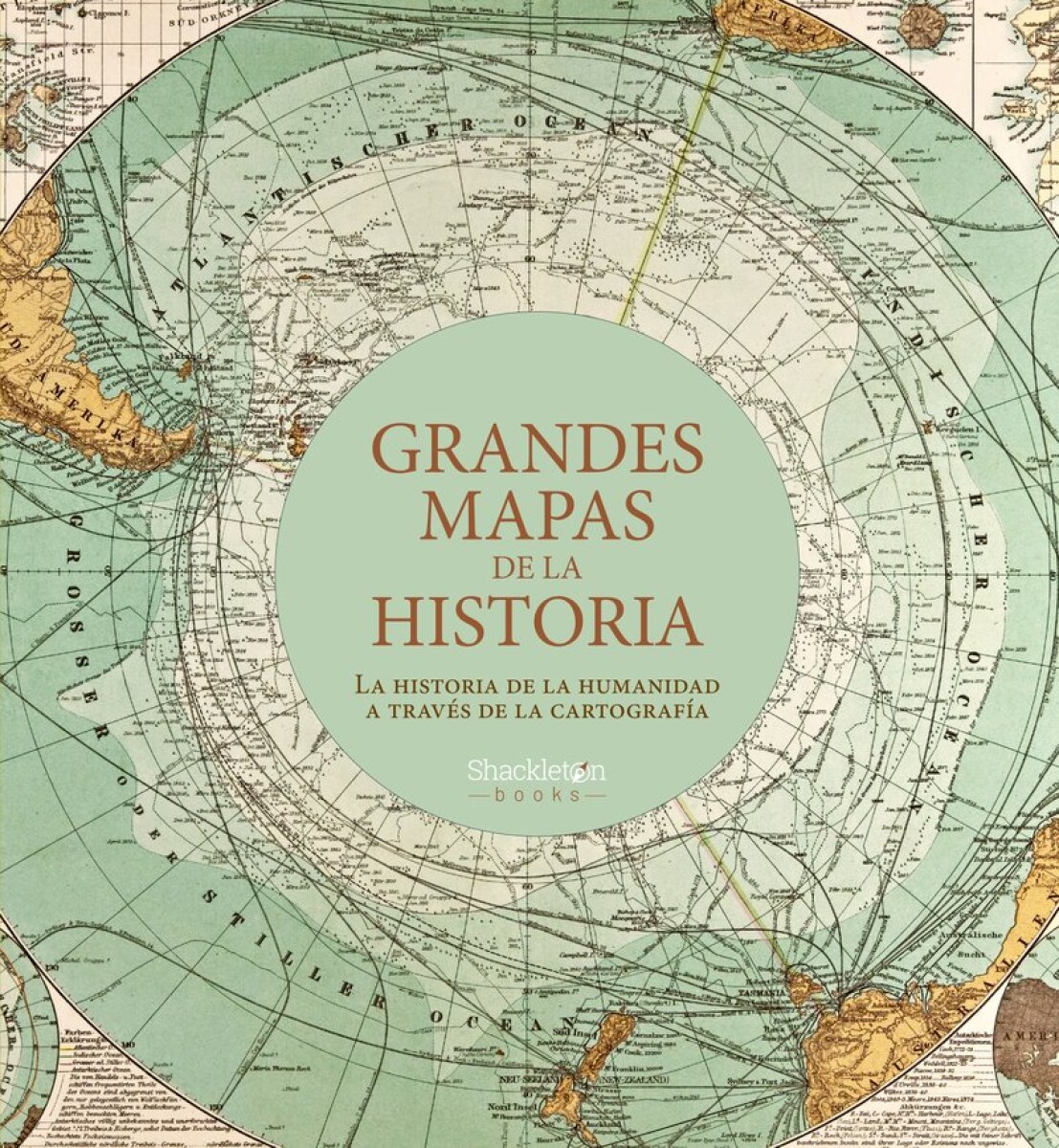 GRANDES MAPAS DE LA HISTORIA 