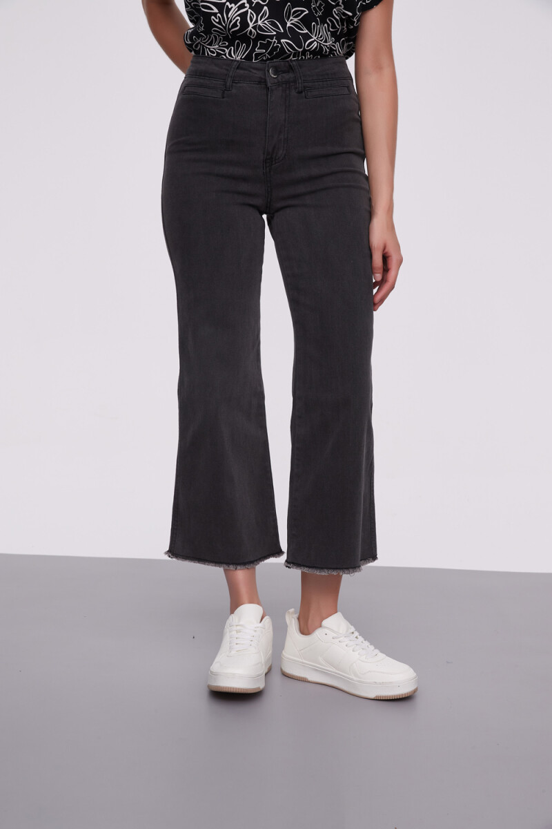 Pantalon Sohan - Gris Medio 