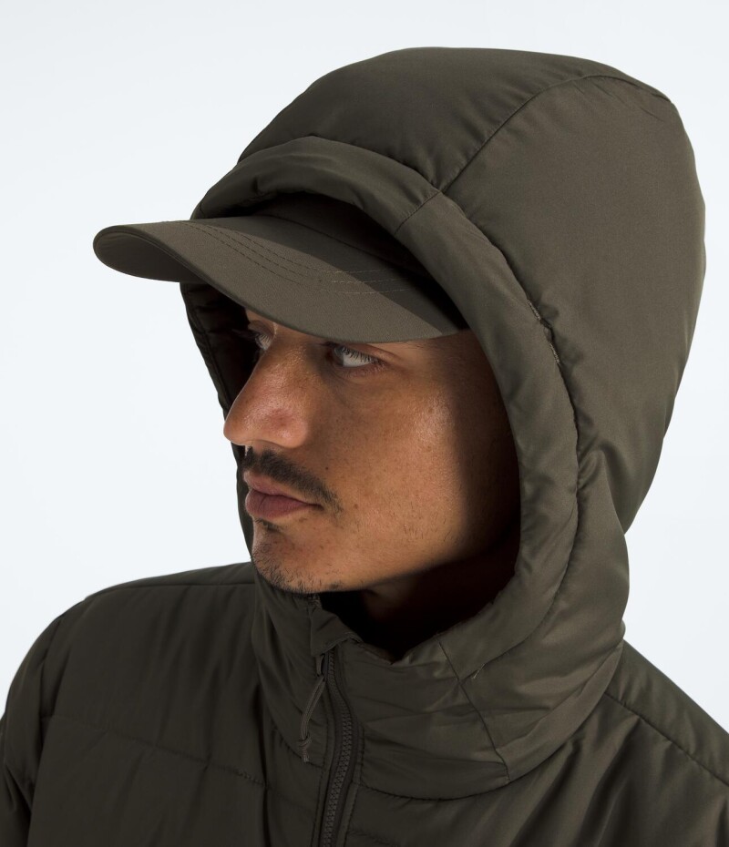 Campera ACONCAGUA 3 New Taupe Green