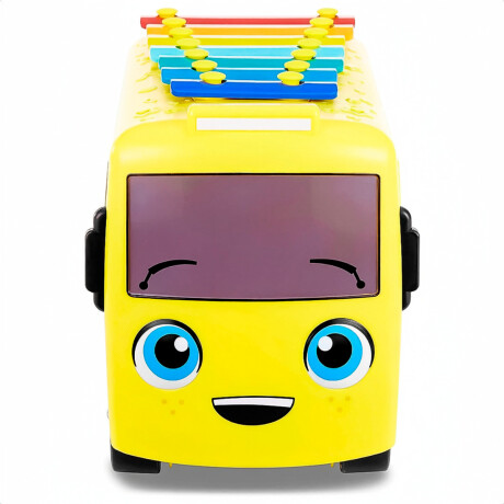 Ómnibus Musical Little Tikes 3 En 1 Xilofón + Sonidos Ómnibus Musical Little Tikes 3 En 1 Xilofón + Sonidos