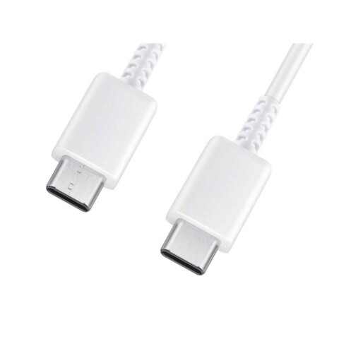 Cable Samsung Tipo C White EP-DA705BWEGW Cable Samsung Tipo C White EP-DA705BWEGW