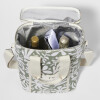 Conservadora Térmica para botellas de lona Vacay Olive Conservadora Térmica para botellas de lona Vacay Olive